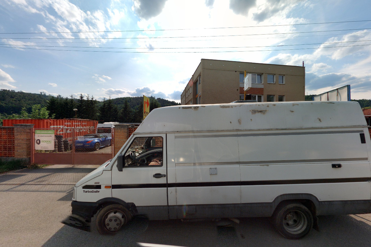 Výroba výfuků - Lukáš Hnilička