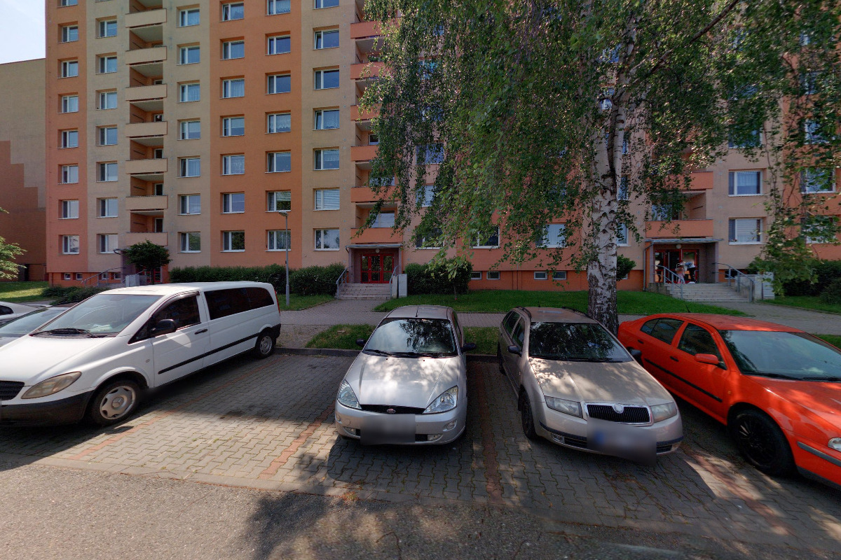 Bytové družstvo Letní Pole