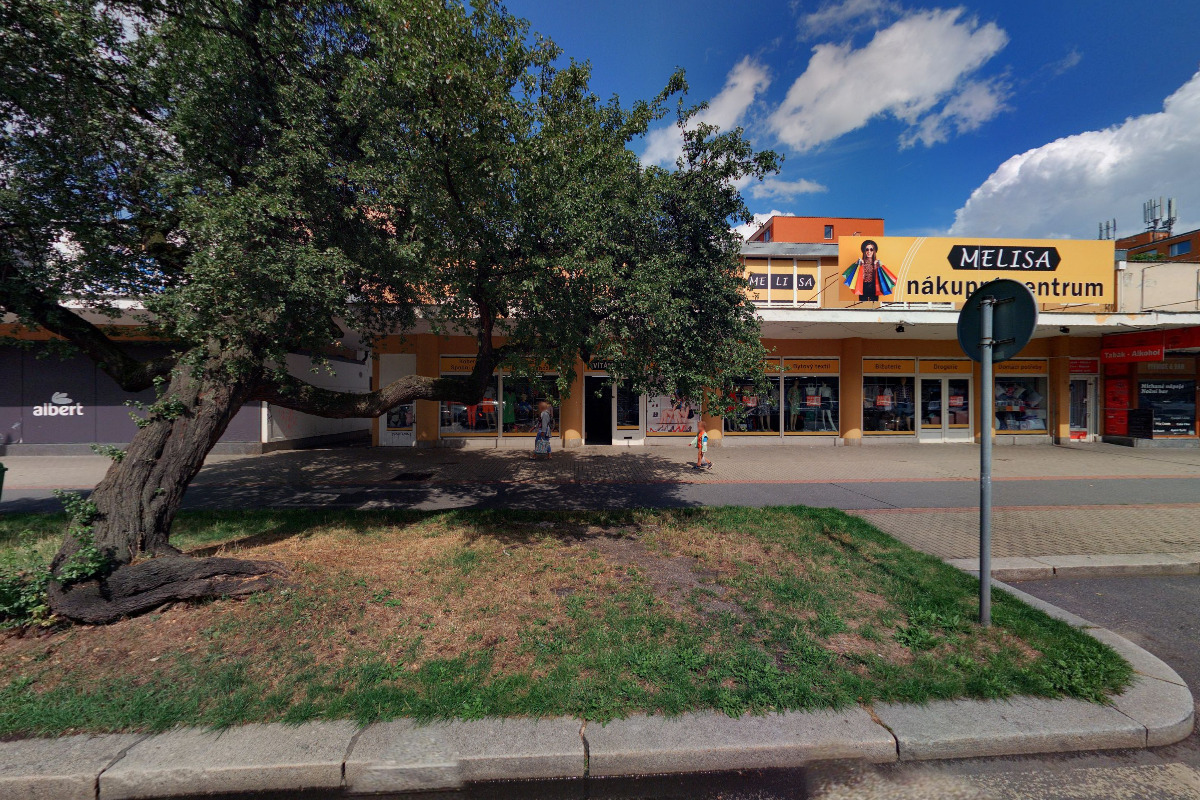 Obchodní centrum Melisa