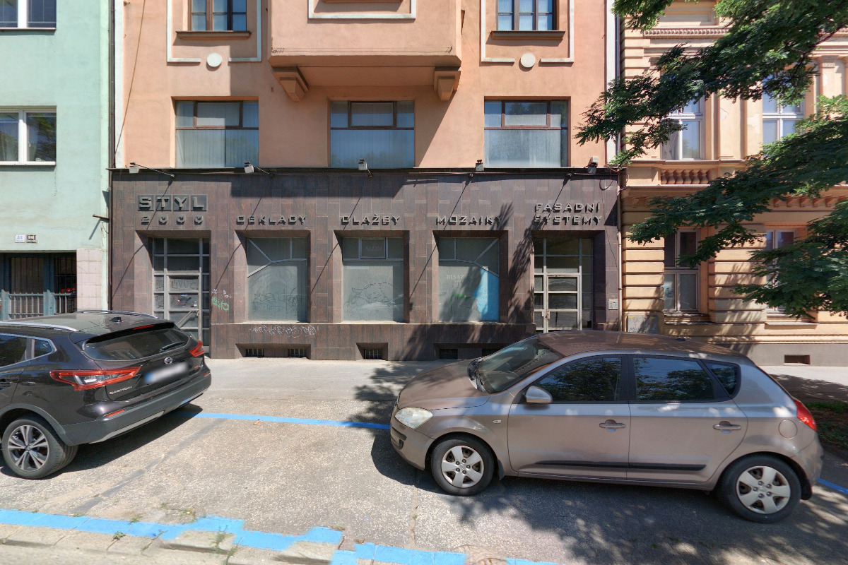 Ubytování Koliště 647/33, Brno