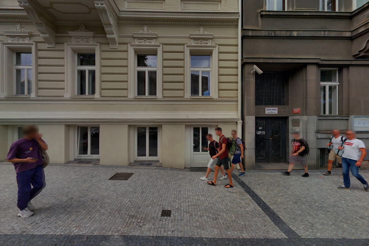 Apartmán Washingtonova 11