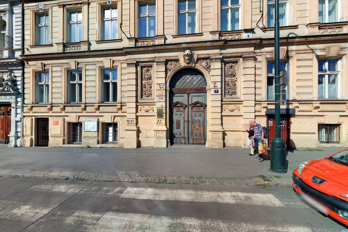 Apartmány Bolzanova foto 1