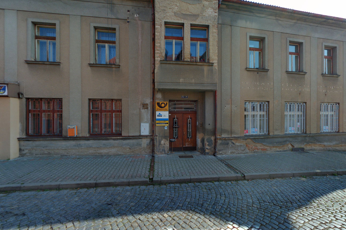 Knihovna Městysu Kácov