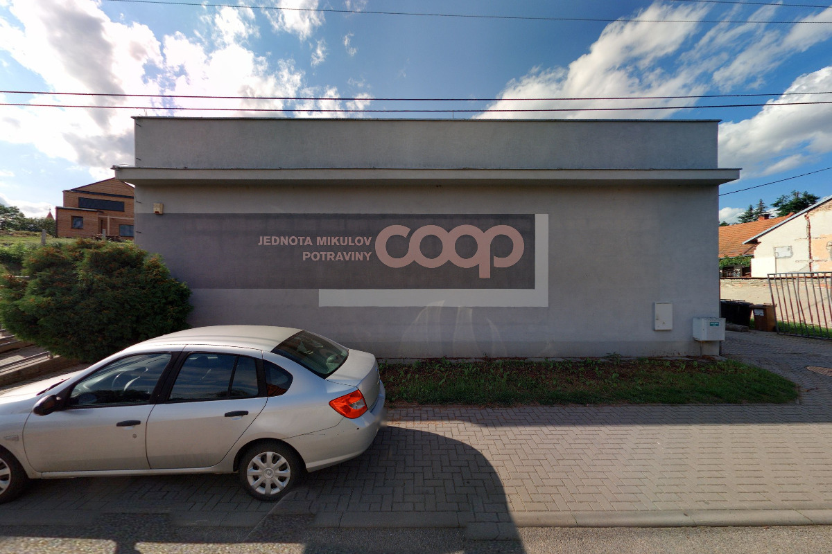 COOP - Jednota, spotřební družstvo v Mikulově foto 2
