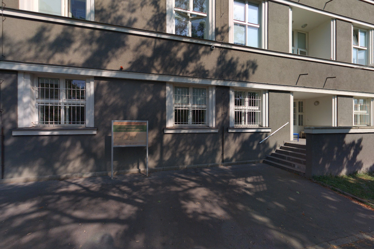 Ambulance klinické hematologie a transfuze - Fakultní nemocnice Bulovka foto 2