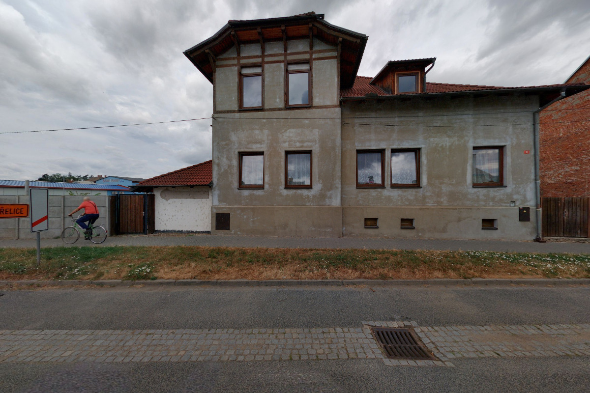 Restaurace Krumlovská 299/10