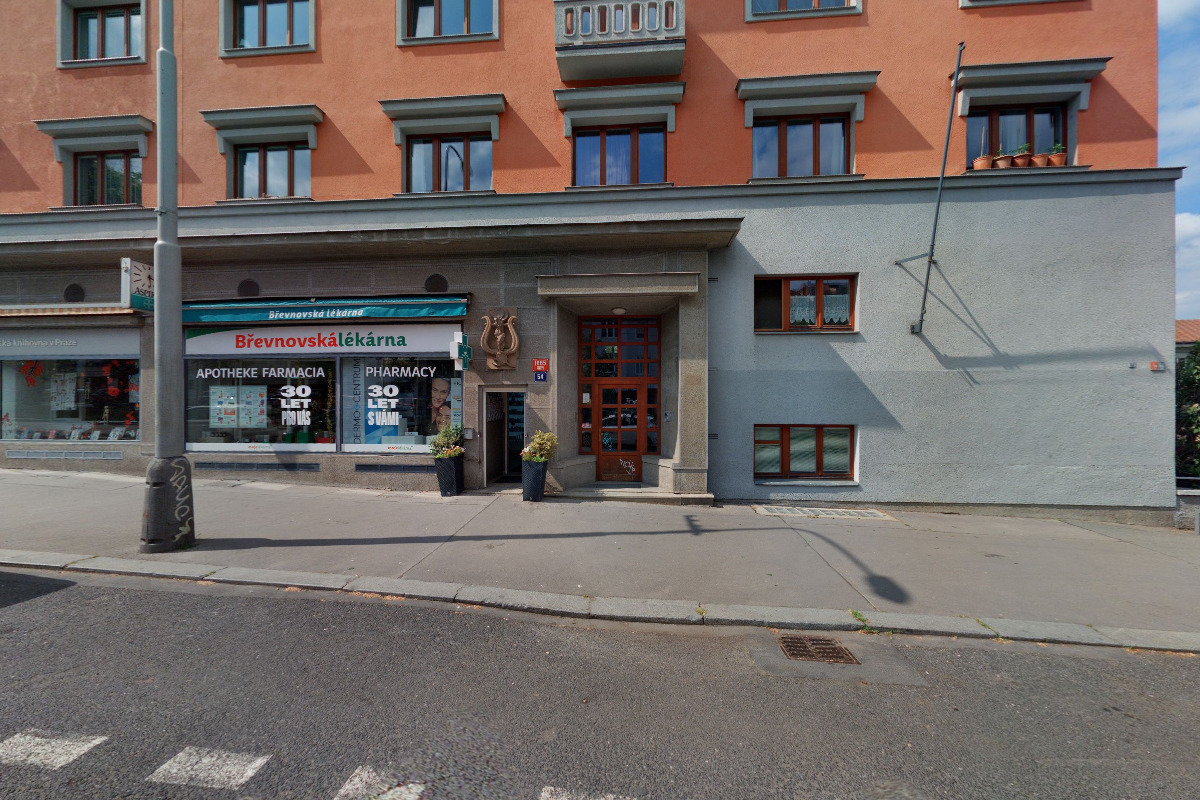 Břevnovská lékárna s.r.o.