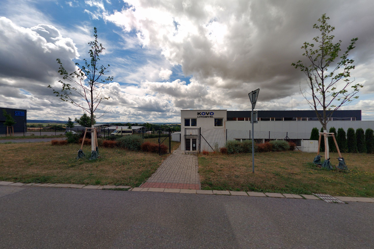 KOVO Litomyšl, s.r.o.