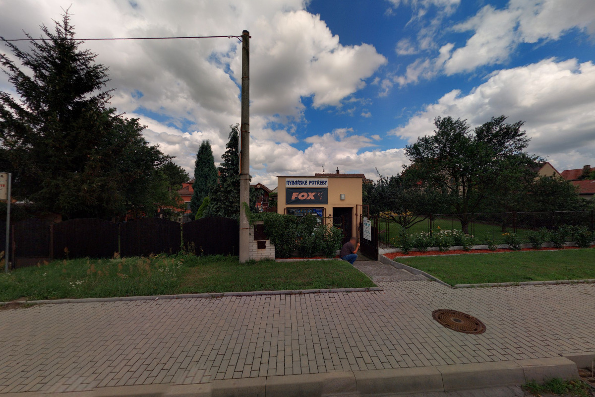 Rybářské potřeby U Petra - Holá Jana