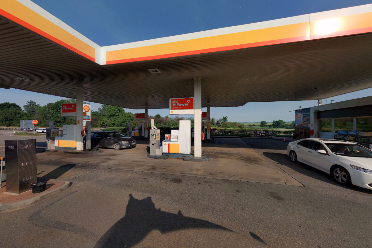 Shell foto 2