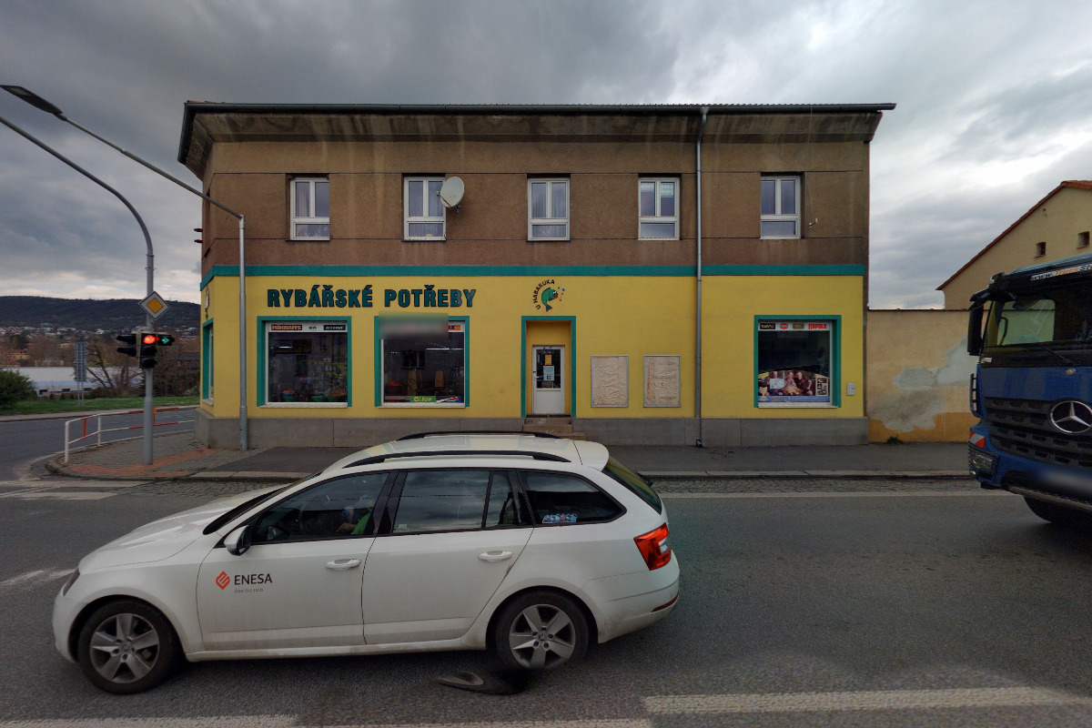 Rybářské potřeby U Habakuka foto 2