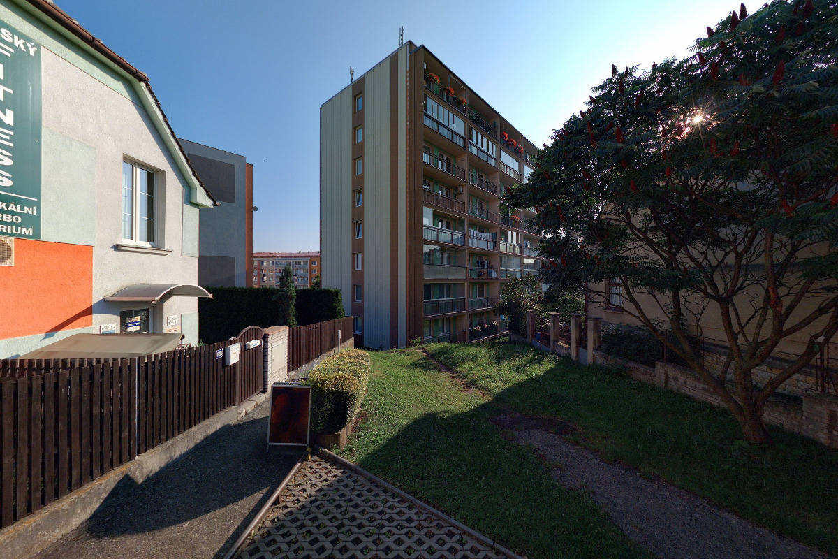 Bytové družstvo Oskar, Mělník foto 1