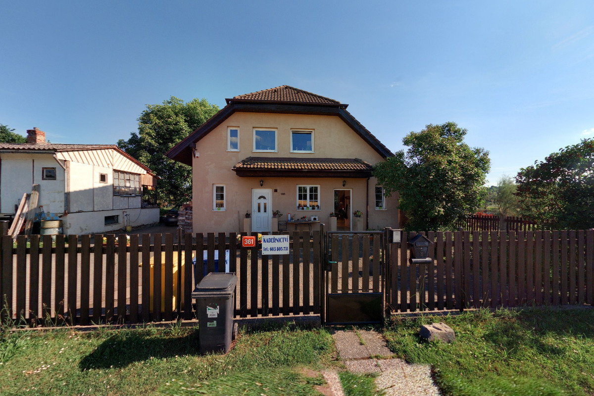 Hana Jurásková - kadeřnictví