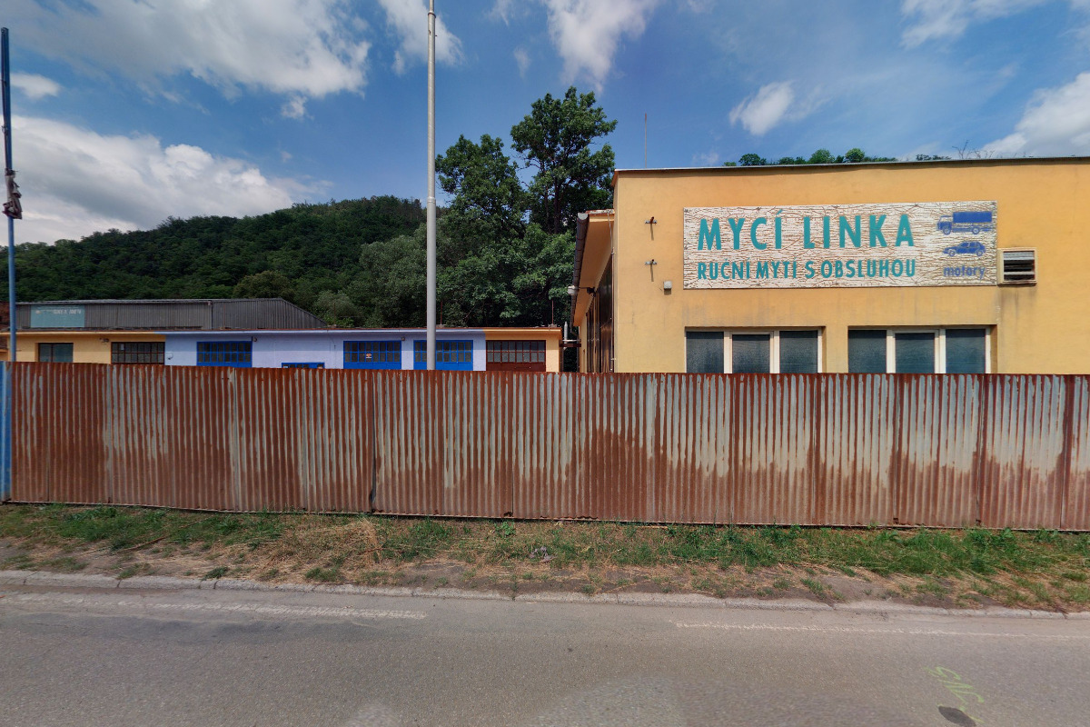 Autoservis - Pneuservis Adamov