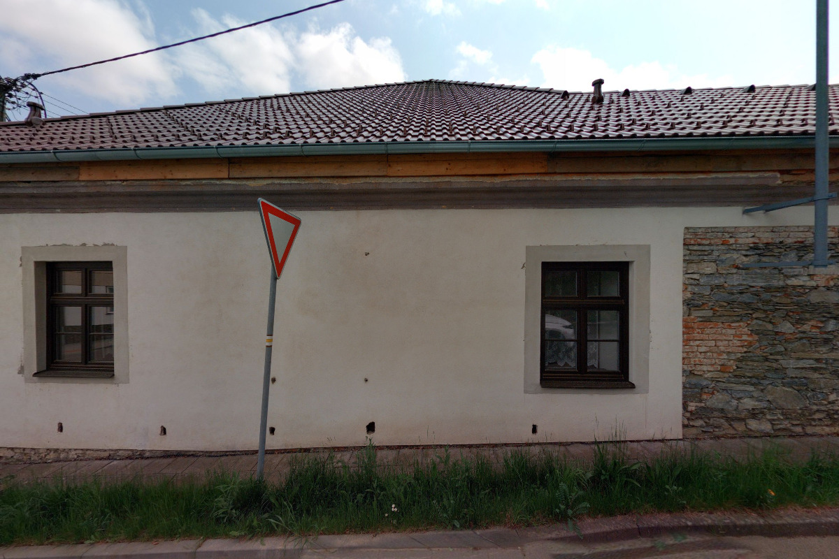 Rodinné ubytování na Habeši