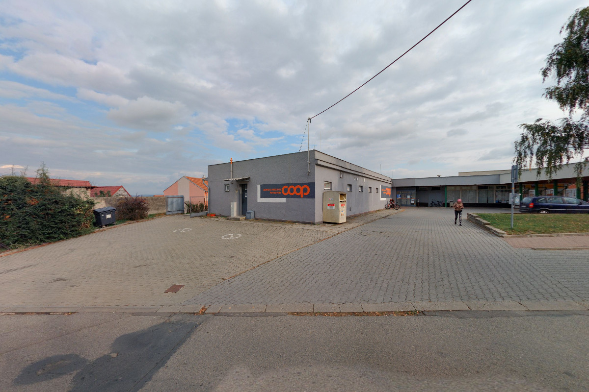 COOP - Jednota, spotřební družstvo v Mikulově foto 5