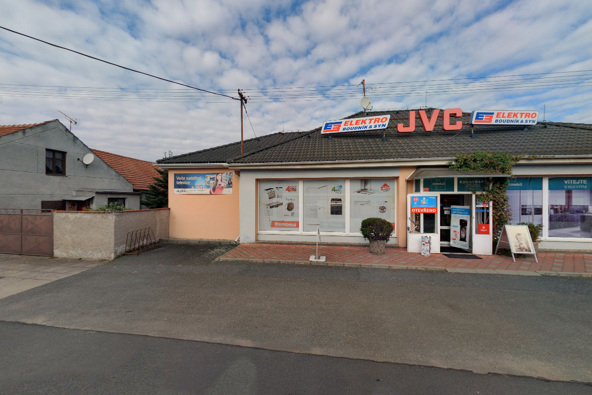 Elektro Boudník, spol. s r.o.