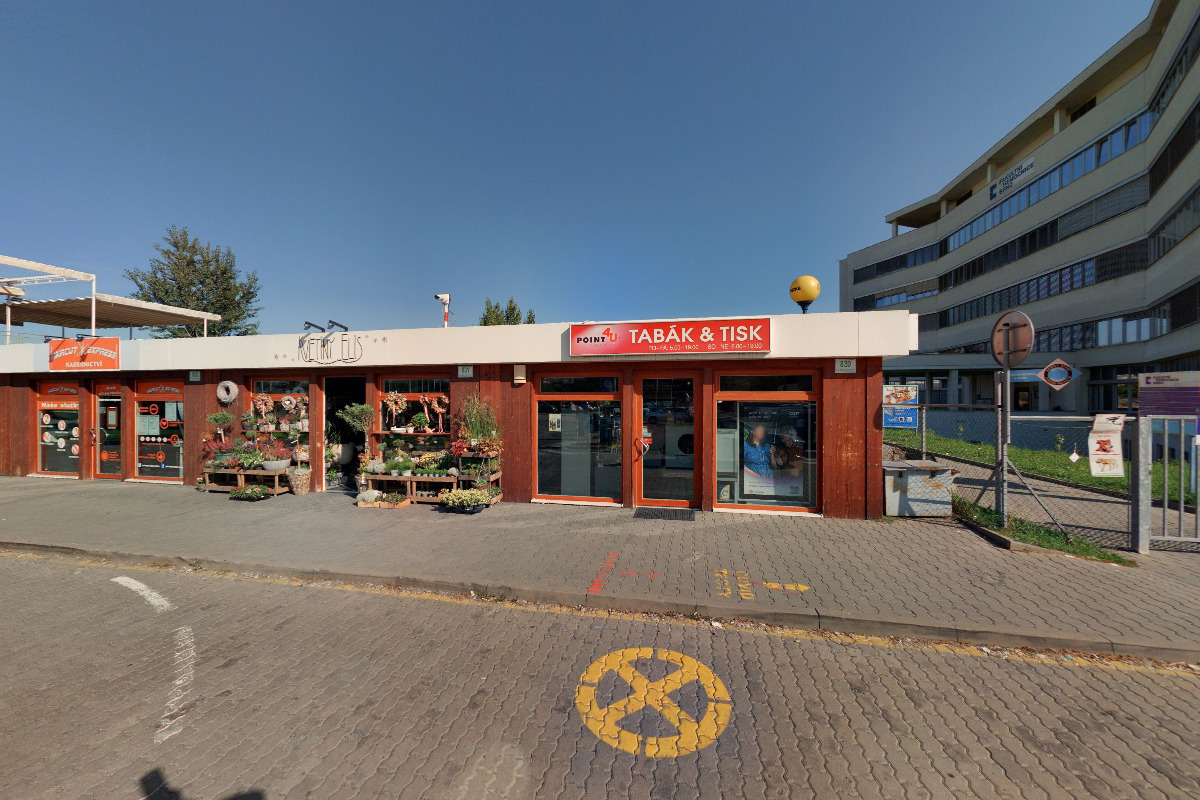 POINT4U tabák a tisk foto 1