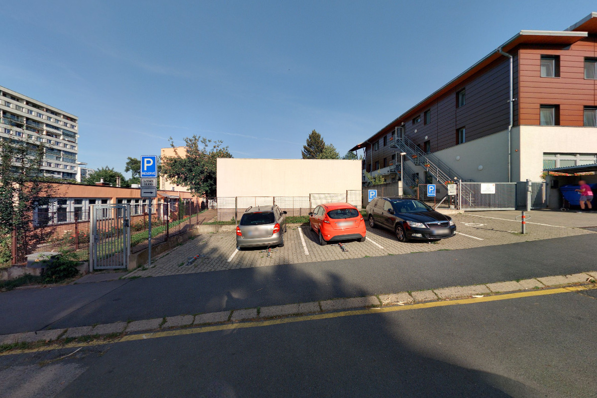 Domov pro osoby se zdravotním postižením Sulická – Murgašova foto 2