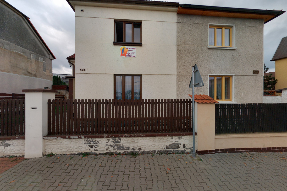 Miroslav Nieč - malířské a natěračské práce foto 2