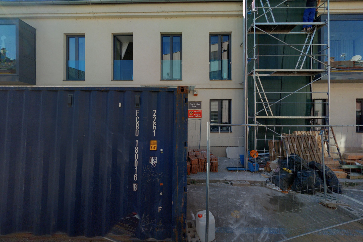 MŠ Brno, Kamenná foto 2