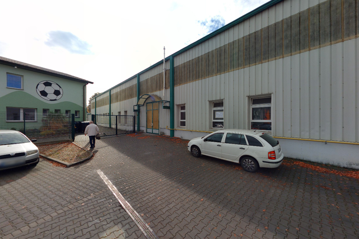 Sportoviště města Hlinska - Zimní stadion foto 2