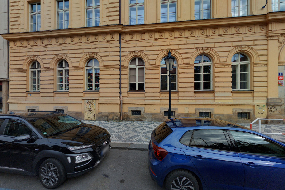 MŠ Praha, Masná foto 3