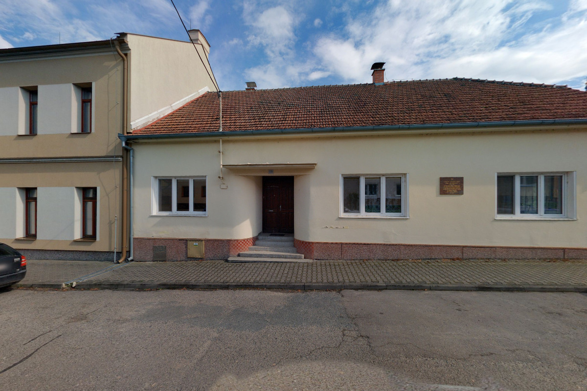 Římskokatolická farnost Letonice