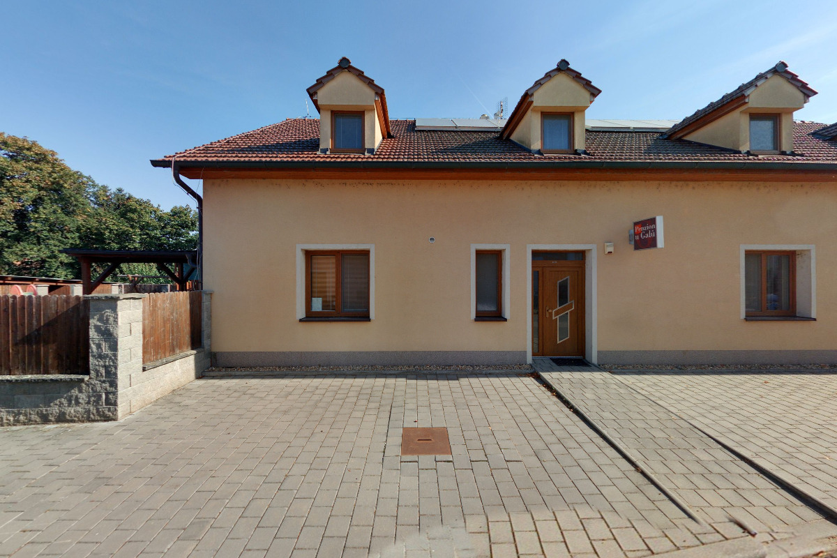 Penzion U Galů foto 5