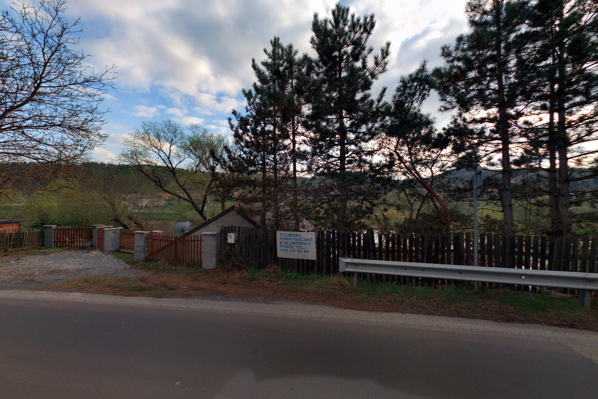 Tesařství, pokrývačství a klempířství. Lébl