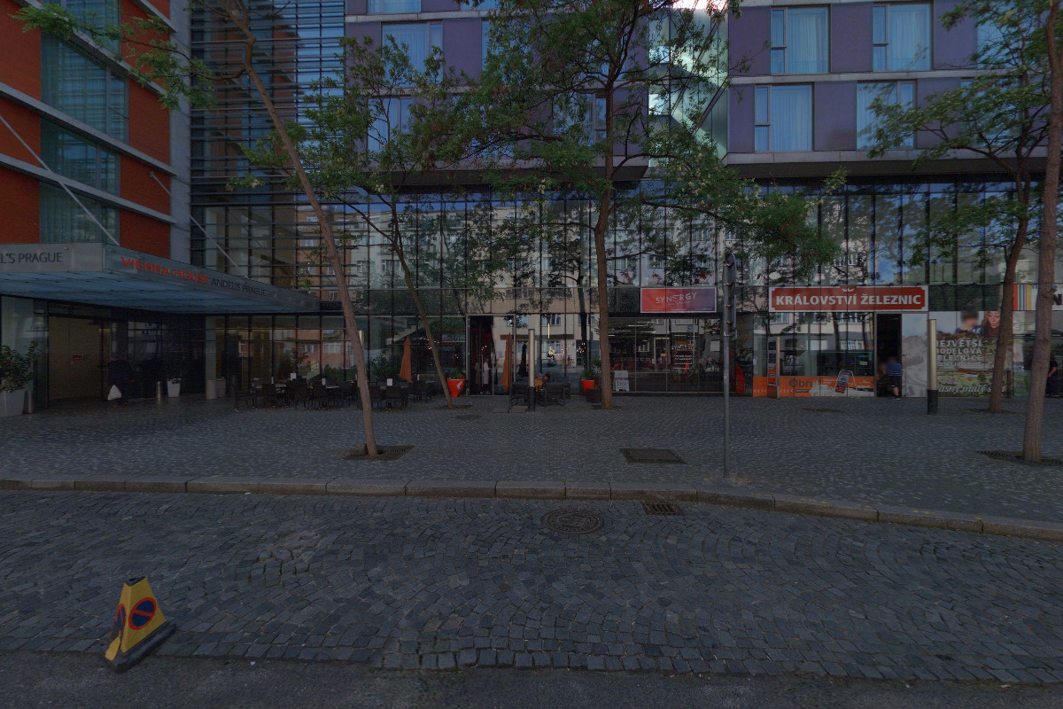 PREpoint - nabíjecí stanice PRE