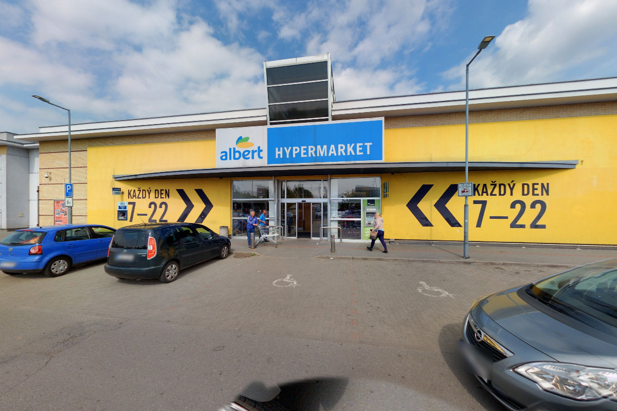 Albert Hypermarket