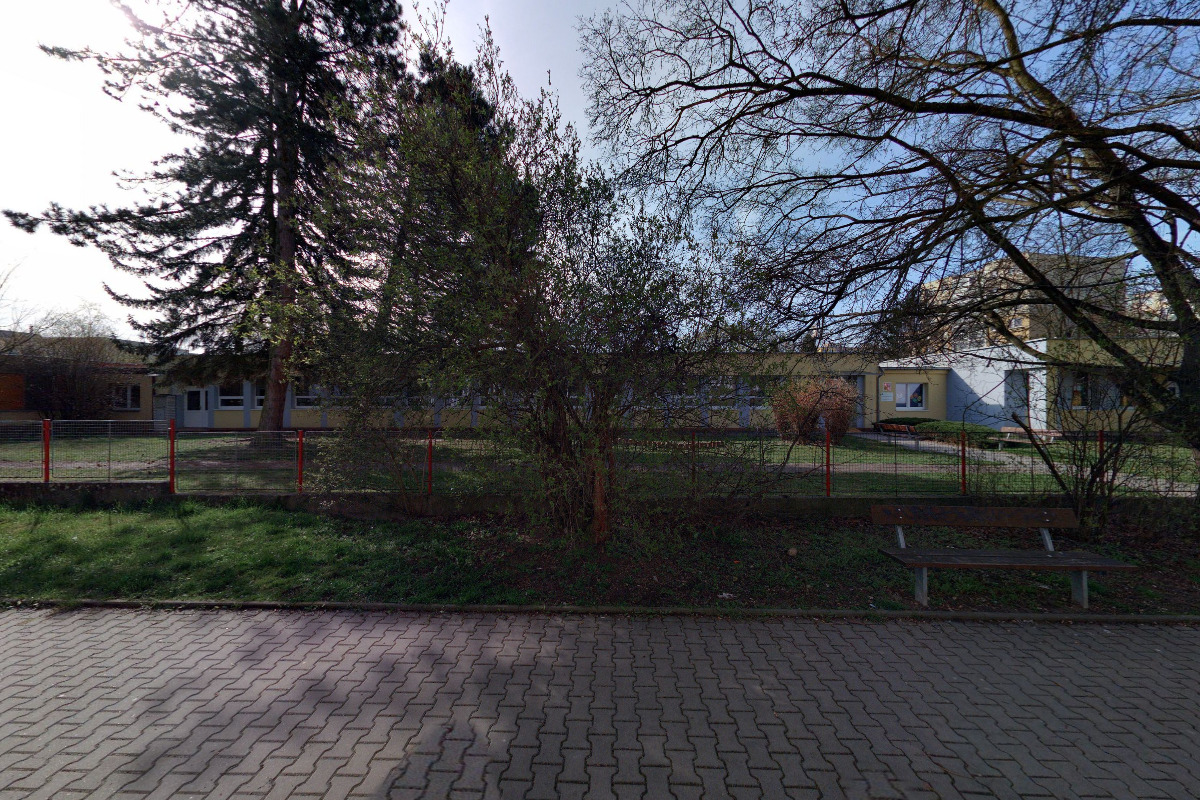 MŠ Čtyřlístek Kladno, Dánská