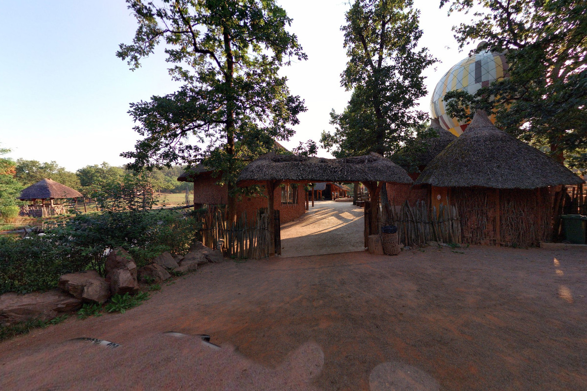 Dvorek Zoo