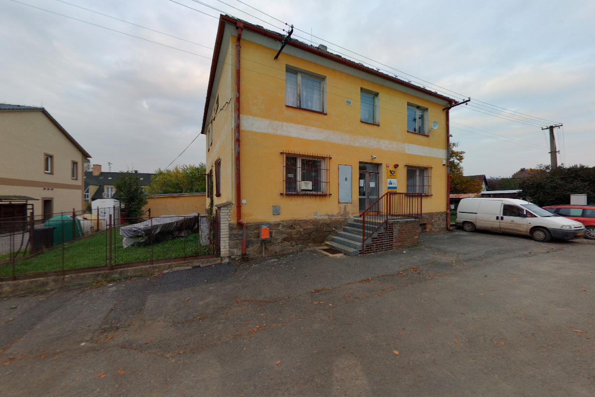 Pošta Klučenice foto 5