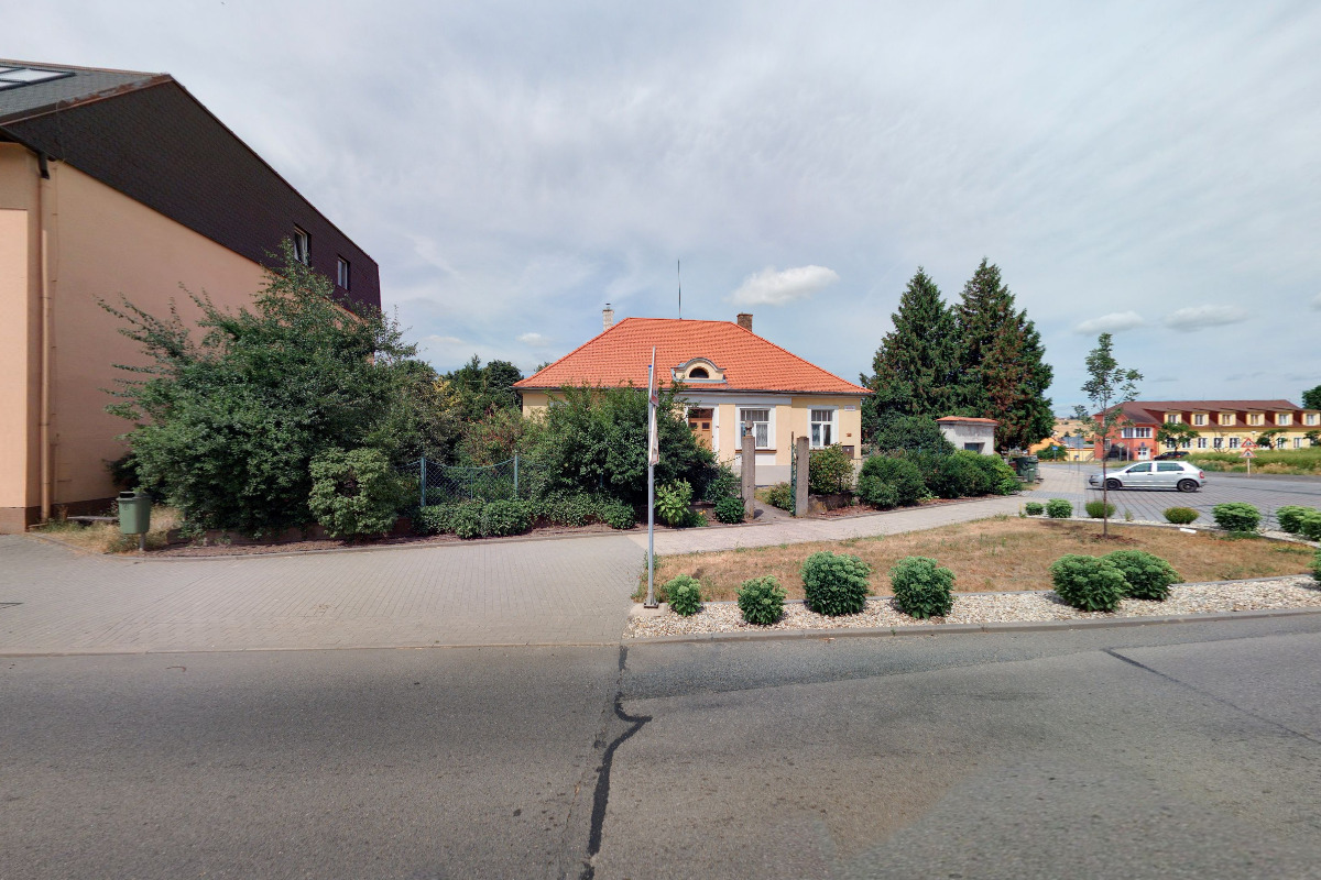 Římskokatolická farnost Neslovice