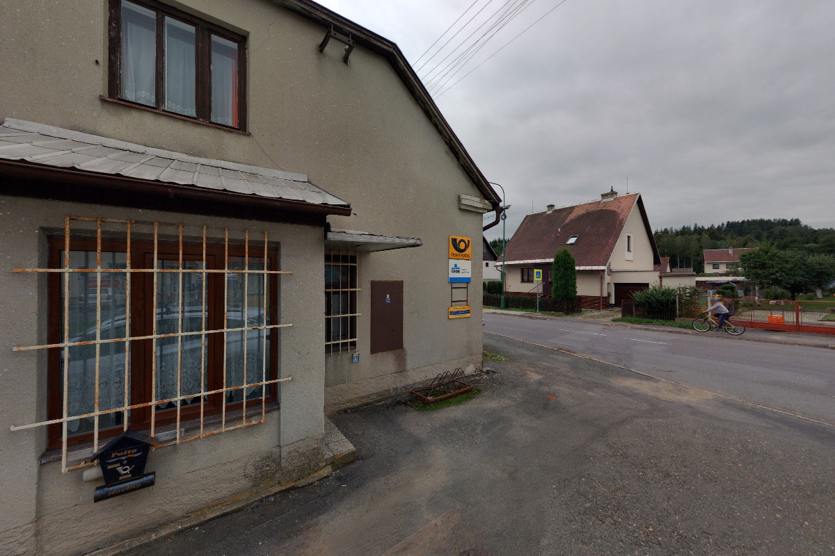 Pošta Jedlová u Poličky foto 2