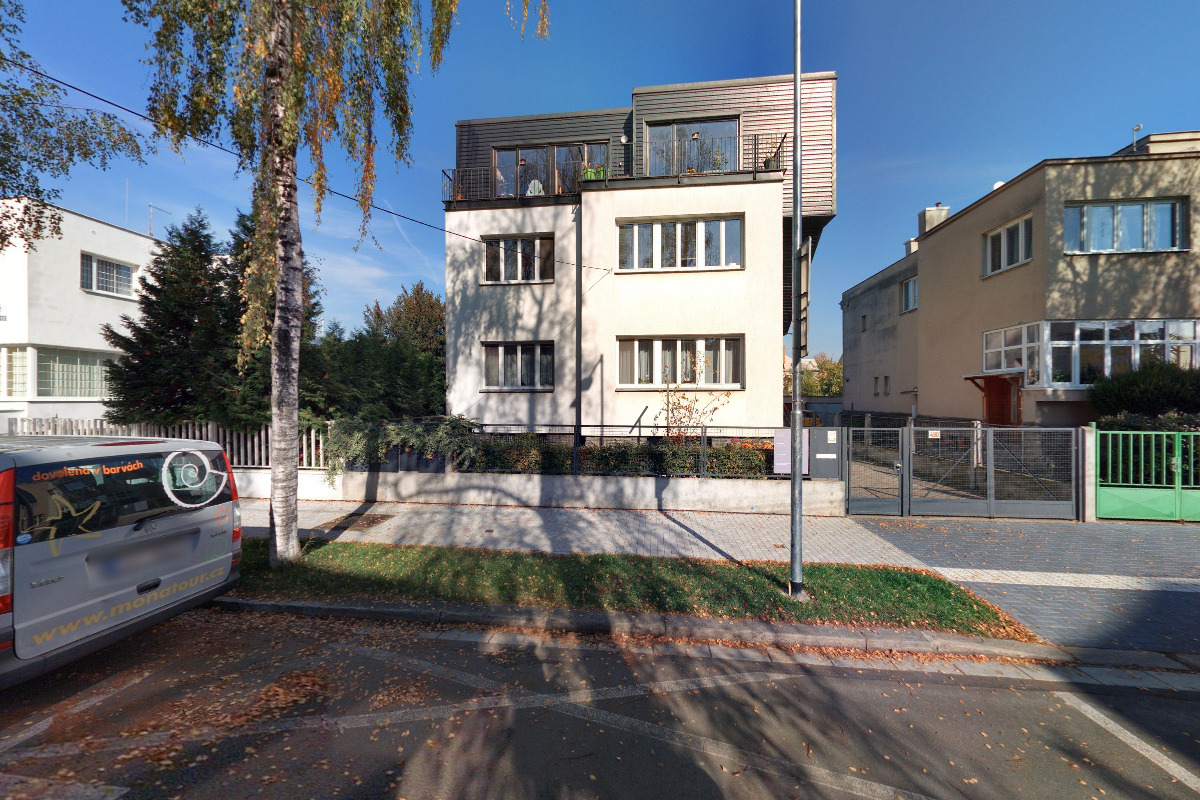 Aleš Břečka architektonická kancelář