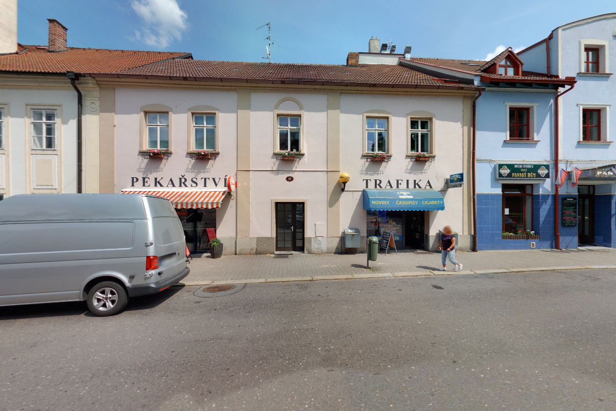 Trafika U Věže