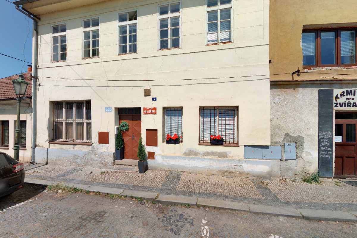 Jaroslav Veselý - Prodejna krmiv