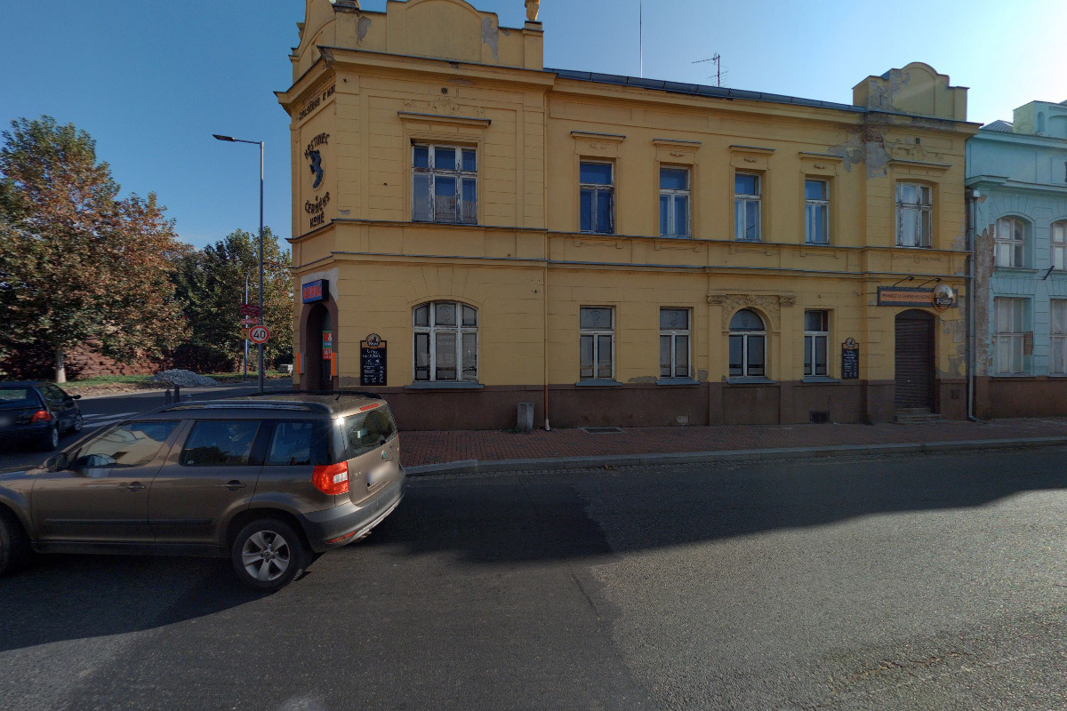 Čínská restaurace Shu Xian Glou