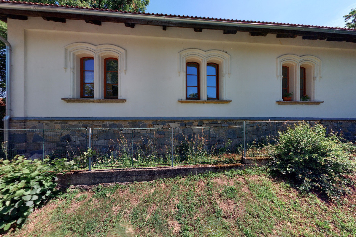 Farní sbor Českobratrské církve evangelické v Soběhrdech foto 2