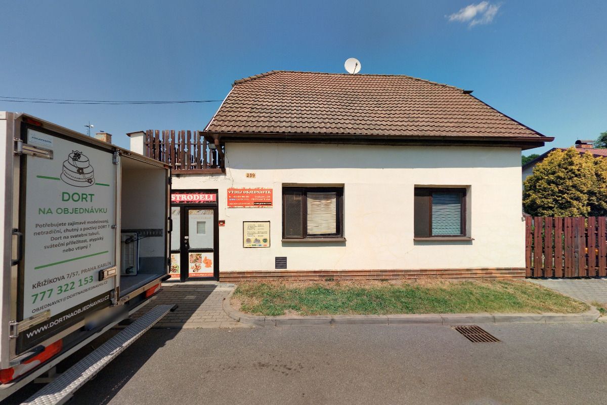 Naše výrobna dortů