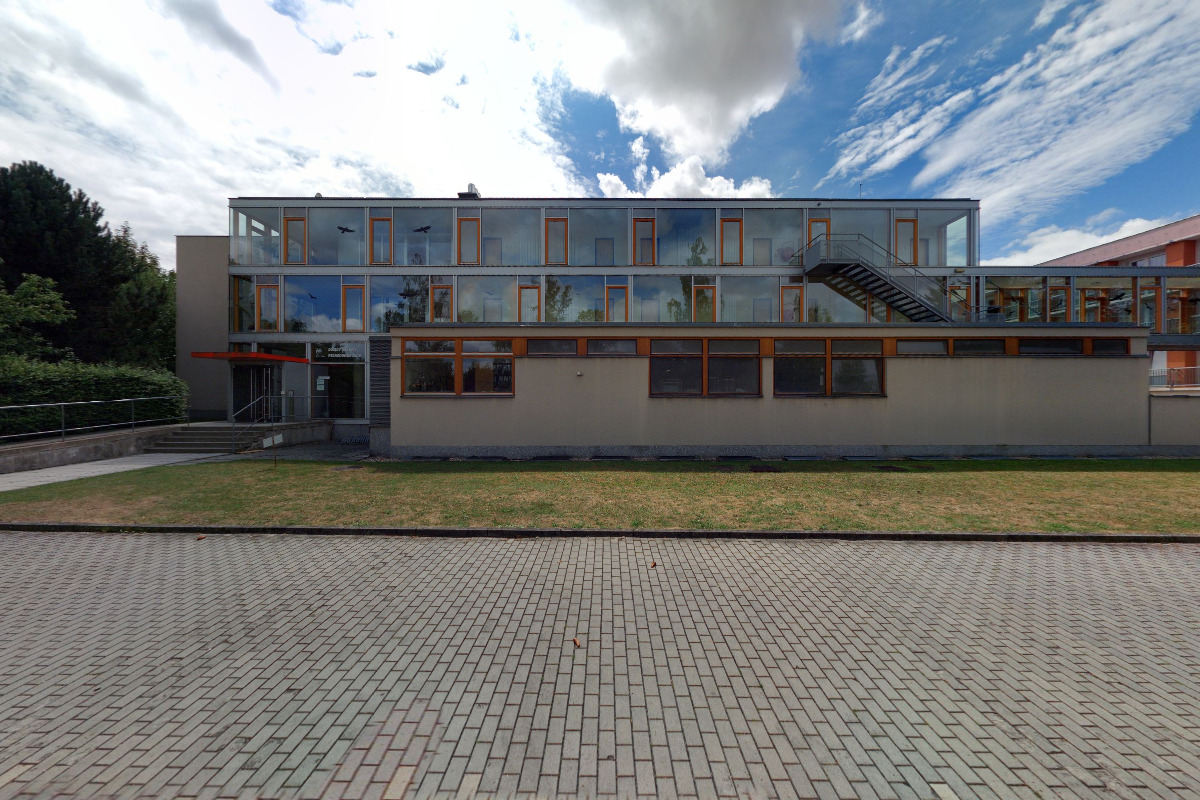 Vyšší odborná škola pedagogická a Střední pedagogická škola, Litomyšl - domov mládeže foto 2