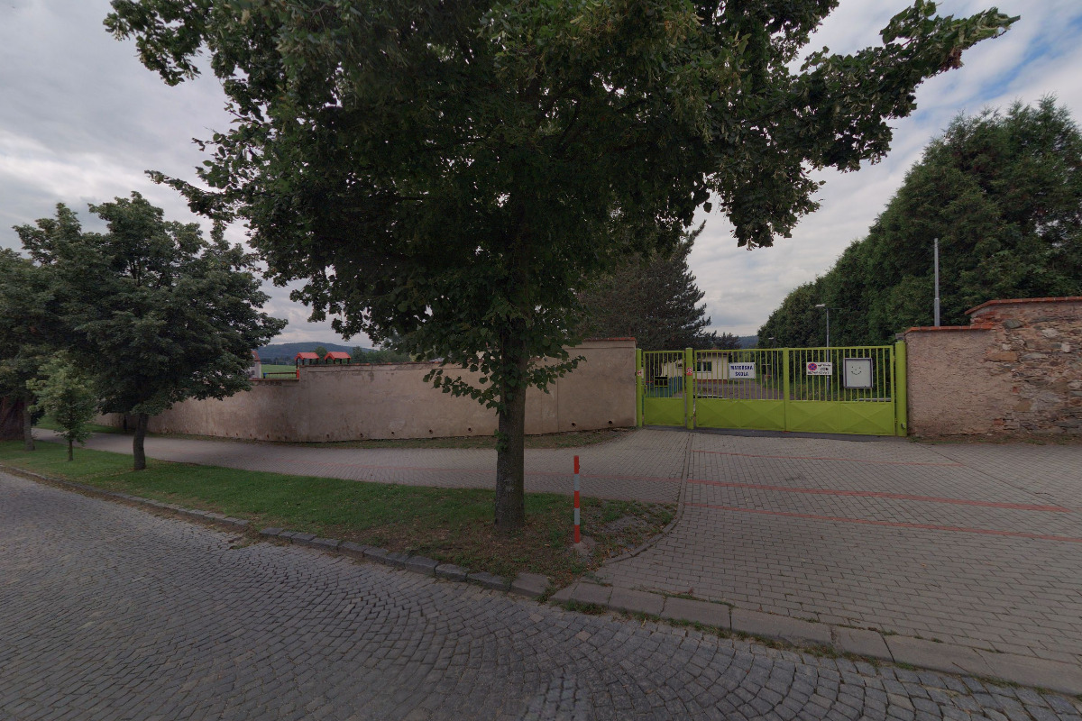 Mateřská škola Hradištko, okres Praha - západ