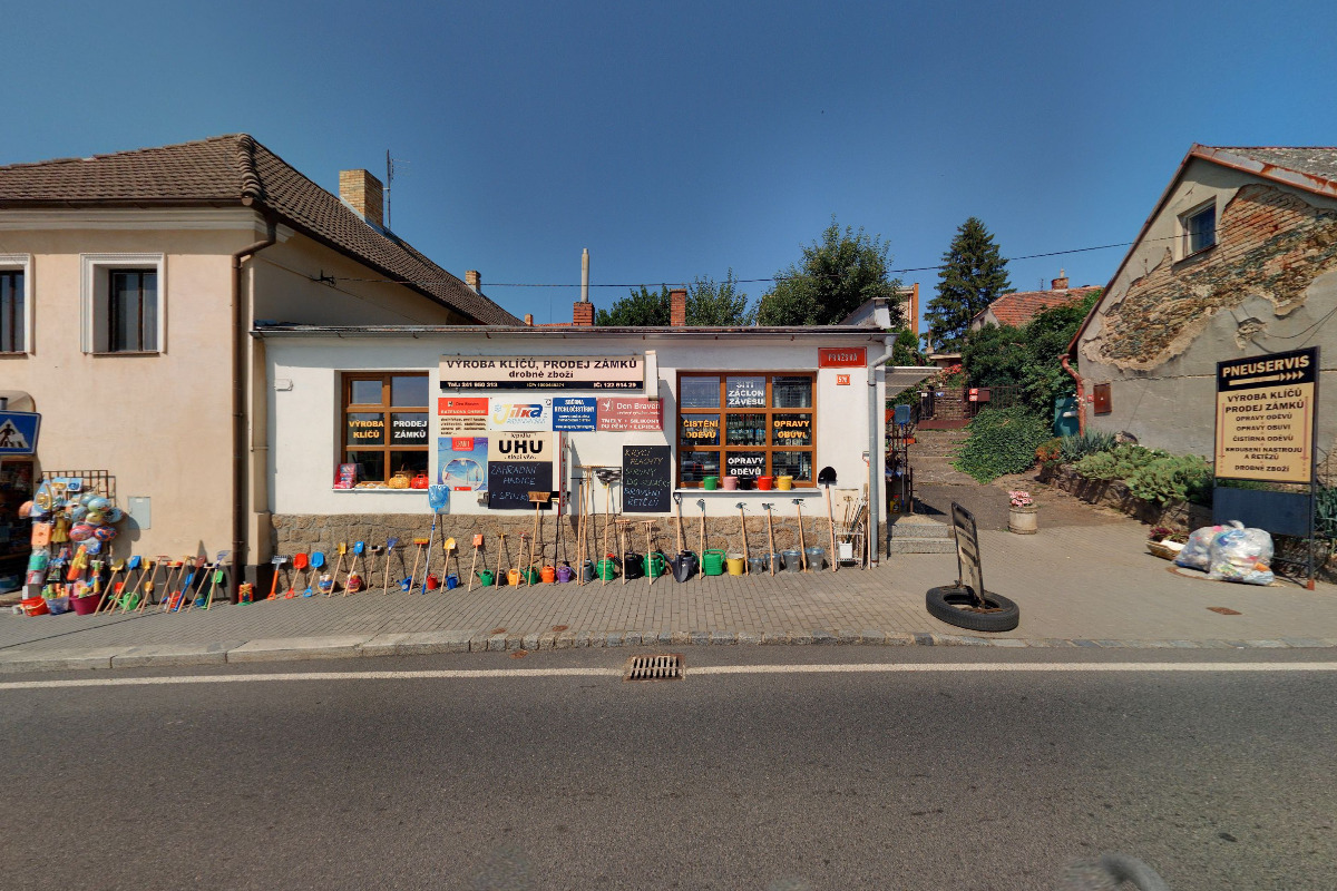 Zámečnictví Antonín Ringelhán