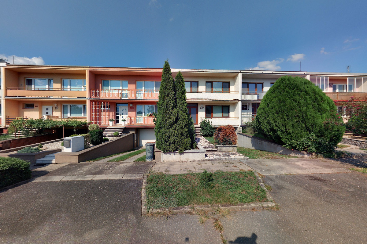 Pavel Choravý - zednické práce