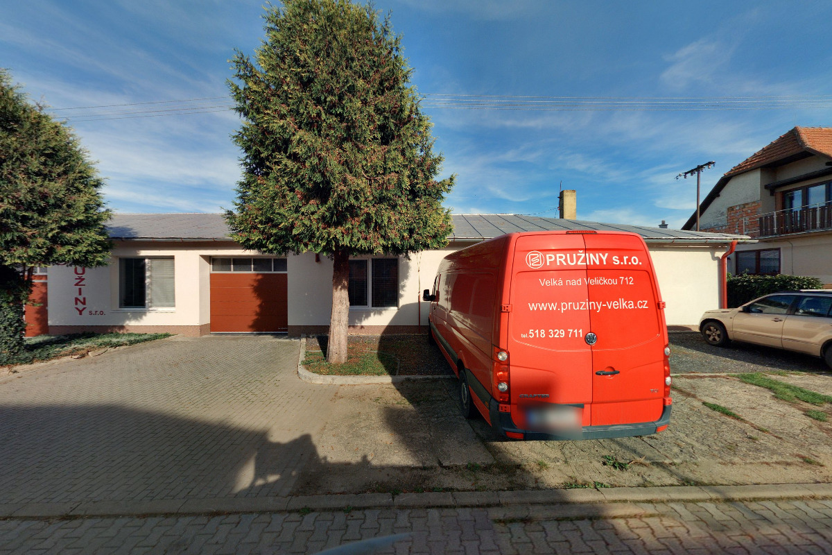 PRUŽINY, s.r.o.