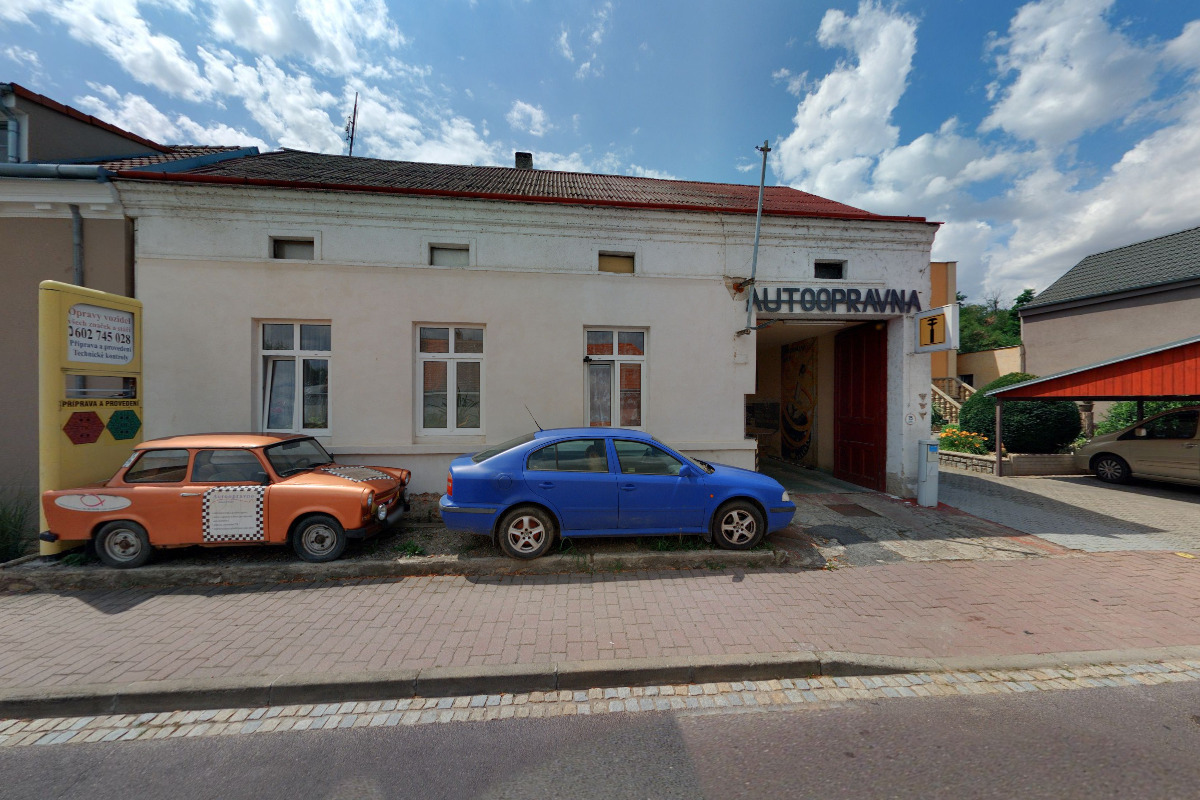 Autoopravna Zdeněk Kalaš foto 2