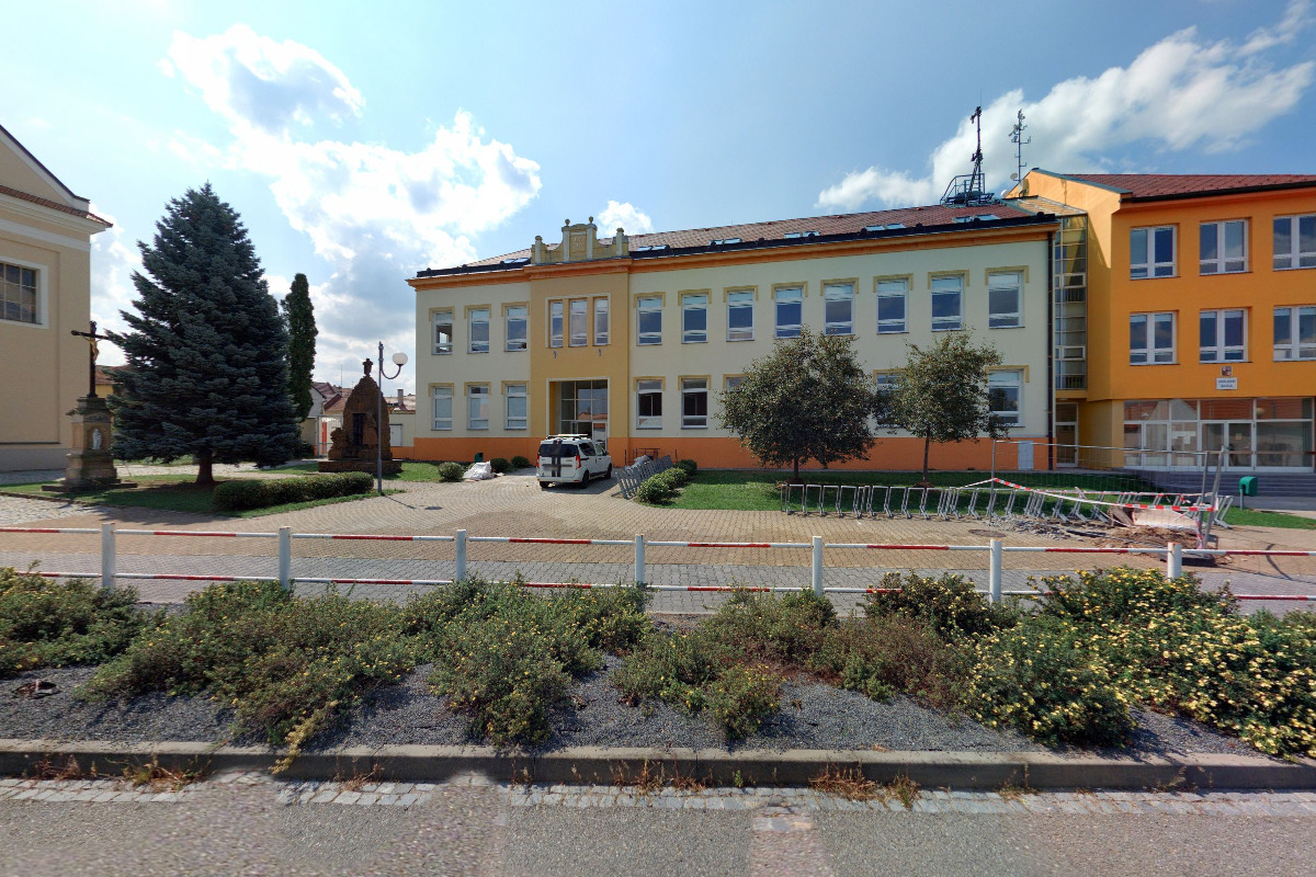 Sportovní gymnastika Ostrožská Nová Ves foto 2